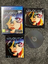 Velocity 2x Critical Mass