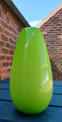 Large beautiful lime green - large,,
