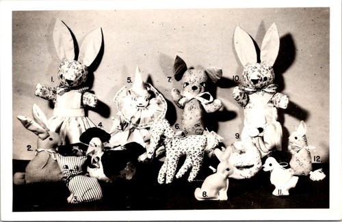 Stuffed animals toy collection - stuffed,