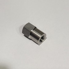Norton dolls head gearbox nut