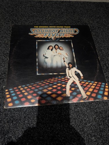 Beegees saturday night fever - saturday,