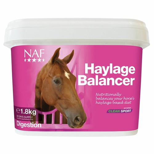 Naf haylage balancer - balancer, kg