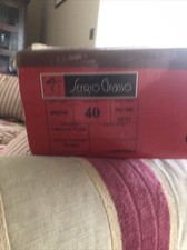 Sergio Grasso 48/35 Riding Boots 