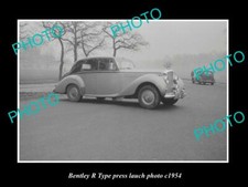 OLD POSTCARD SIZE PHOTO OF