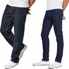 Mens M&S Denim Jeans Slim Fit