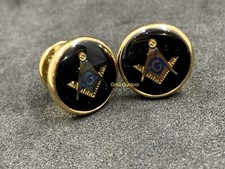 Masonic Freemason Gold G