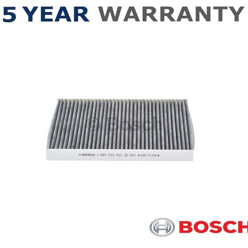 Bosch cabin filter fits passat - bosch,
