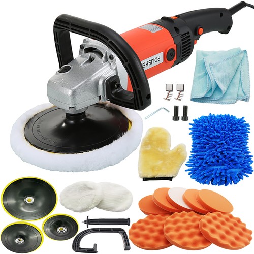 Premium car polisher buffer - premium,