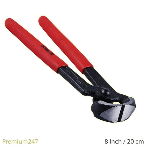 8in carpenter pincers - carpenter, nipper