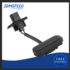 Tailgate Boot Opening Switch