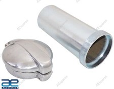 3" Monza Alloy Flip Up Fuel