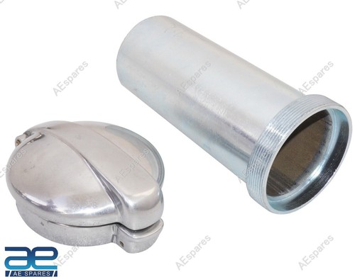 Monza alloy flip up - alloy,