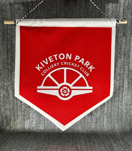 Pennant personalised rustic - pennant,