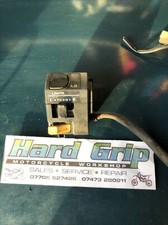 Honda 1986-2007 CN250 250 Helix Scooter OEM Left Handlebar Turn Signal Switch