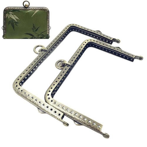 Vintage purse frame - vintage,