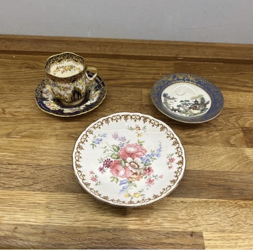 Joblot crown staffordshire - joblot,