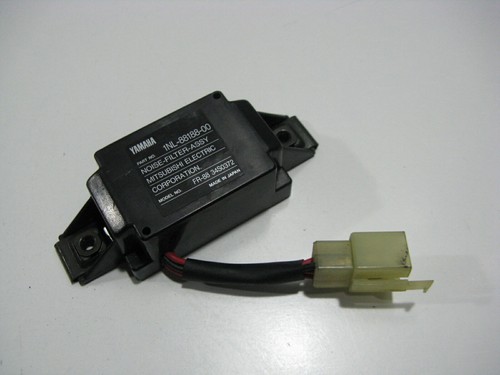Radio noise filter - radio,