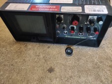 Krautkramer Branson USK7 Portable Digital Ultrasonic Flaw Detector UNTESTED