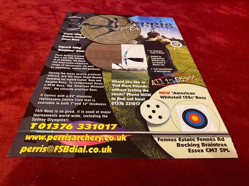 Pgun9 advert 11x8 - 11x8, perris