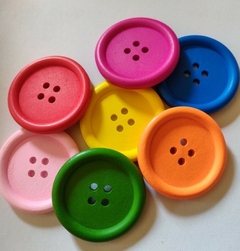 Extra large wooden round - extra,