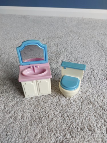 Little tikes dolls - little,