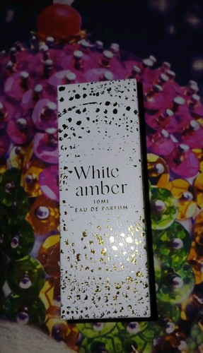 Next white amber - white, de