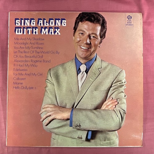 Max bygraves sing - sing, along