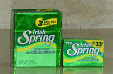 Vintage Irish Spring Deodorant