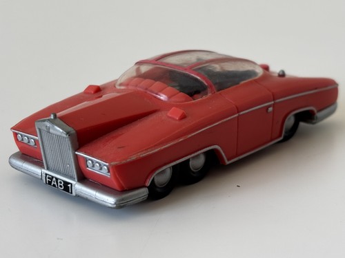 Thunderbirds fab lady - 1,