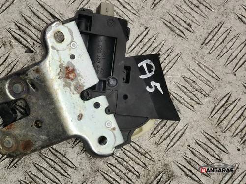 Audi 8t3 tailgate - a5, lock