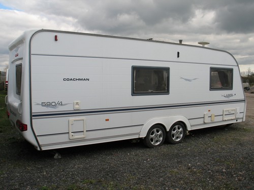 2004 coachman laser 590 - coachman,