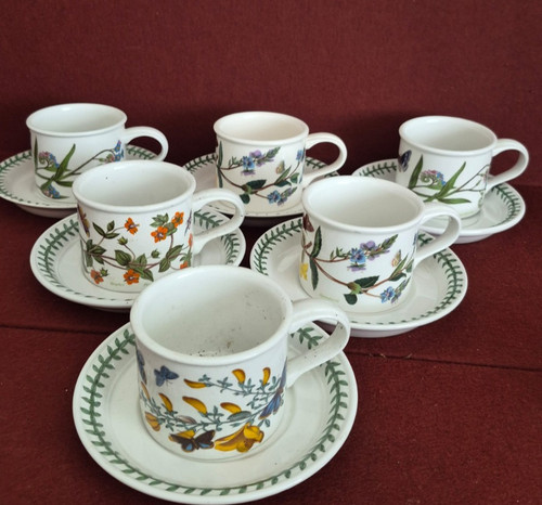 Portmeirion botanic garden cup - portmeirion,