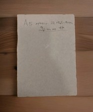 Small precut Plasterboard