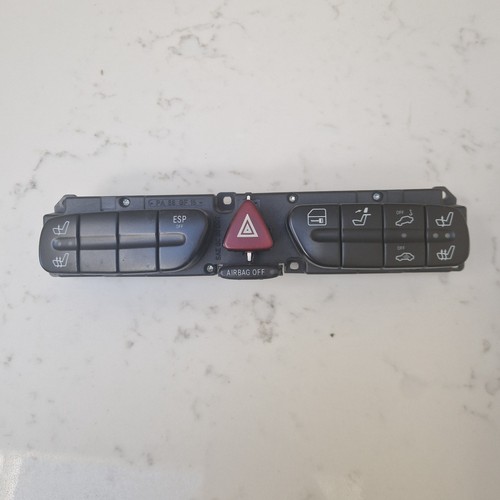 Mercedes w203 class c32 - mercedes,