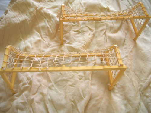 Desert goals subbuteo - by,