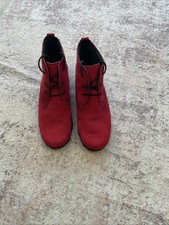 Rohde Ankle Lace-Up Boots