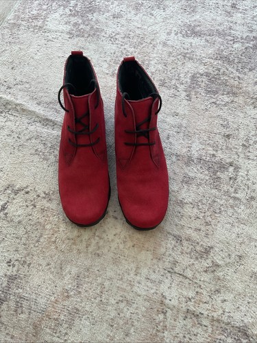 Rohde ankle lace boots - ankle, lace-up