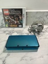 Nintendo 3DS Aqua Blue