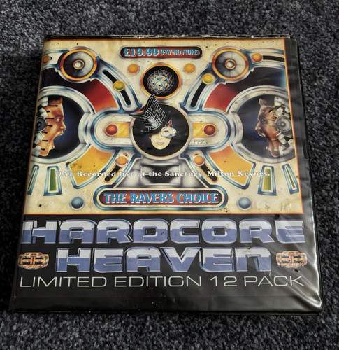 Hardcore heaven the - hardcore,