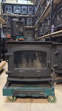 Yeoman EXE Stove 7 Kw, FLAT