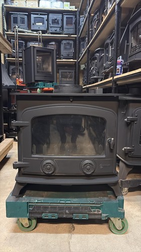 Yeoman exe stove flat - exe,