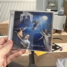 Messiah - Rotten Perish (1992)