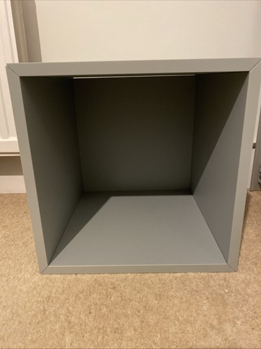Ikea eket cabinet light grey - cabinet,