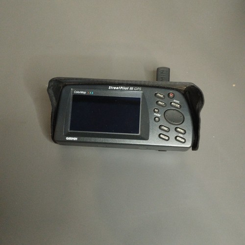 Garmin streetpilot iii color - iii,