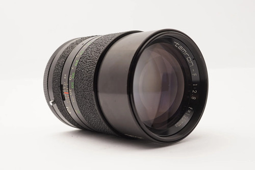 Tamron 135mm for canon - (for,