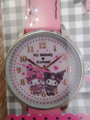Sanrio melody 50th - sanrio, kuromi