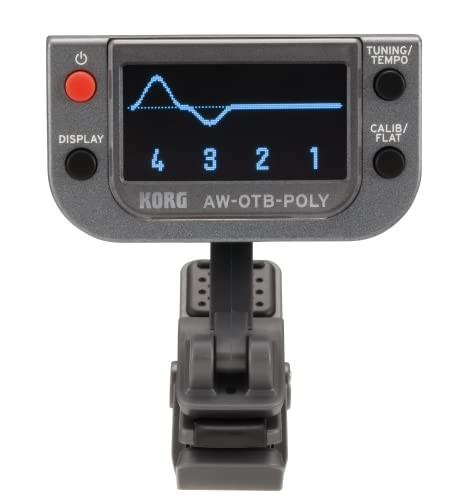 Korg oled polyphonic clip - polyphonic, clip-on