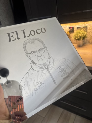 Leeds united loco marcelo - united,
