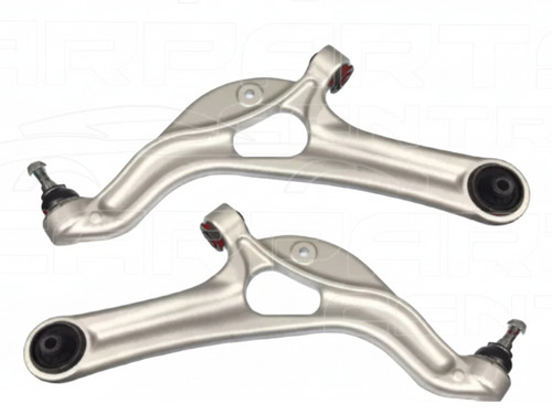 Pair front lower wishbones - pair,