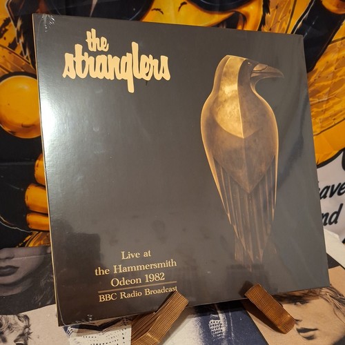 The stranglers live - at,